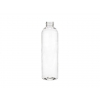 4 oz. Clear 20-410 PET (BPA Free) Plastic Bullet Round Bottle w/ Fine Mist Sprayer or Lotion Pump (2 pc.) 30% OFF (Stock Item)