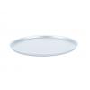 70 mm Clear-Flint PET Plastic Sealing Disk-Blue Gray Tint-Fits Most 70mm Jars