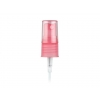 18-415 Pink Translucent Metallic Fine Mist Pump Sprayer w/ Pink Tinted Hood w/ 3 in. dip tube