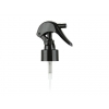 24-410 Black Mini Trigger Sprayer (Stock Item) (7 3/4" diptube)